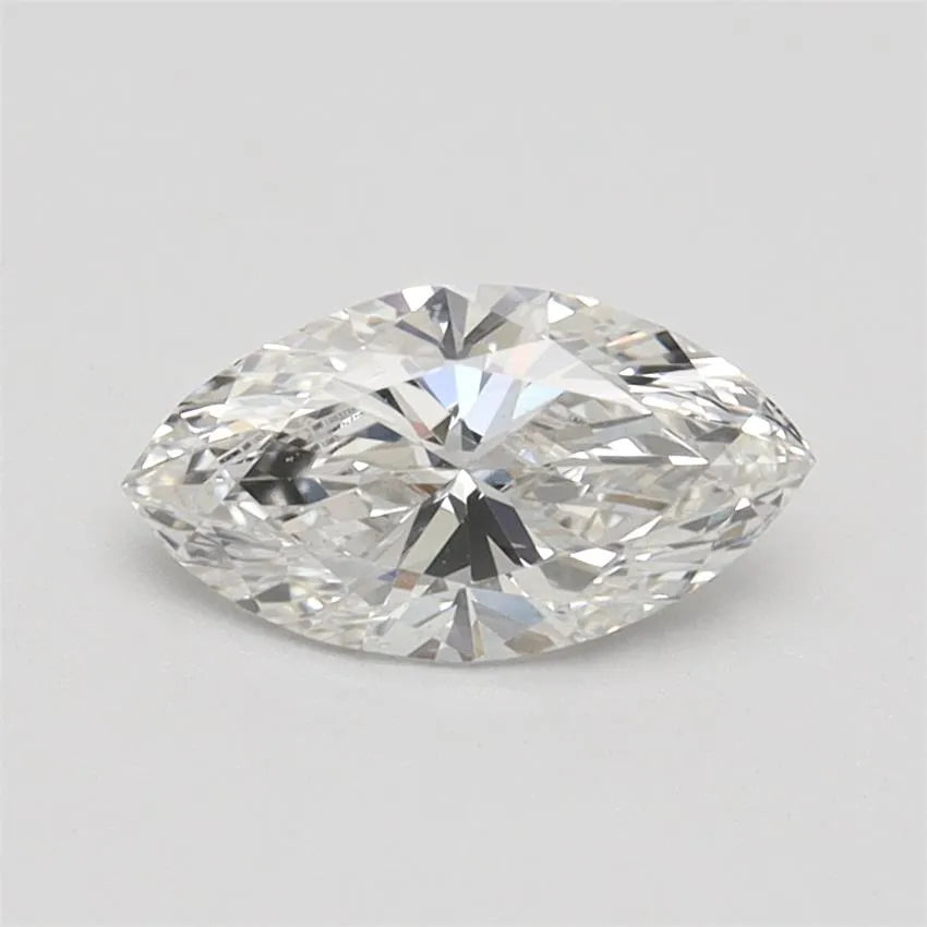 0.72ct Marquise Lab Grown Diamond (Colour H, Clarity VS1, IGI Certified)