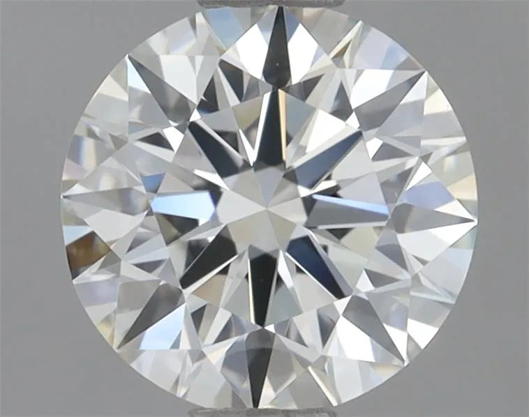 0.72ct Round Natural Diamond (Colour G, Clarity VVS2, Cut EX, GIA Certified)