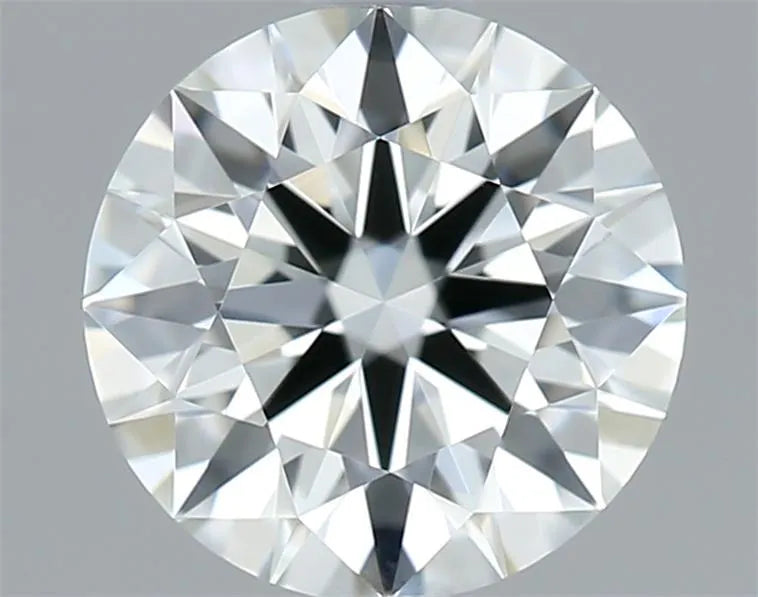 0.72ct Round Natural Diamond (Colour G, Clarity VVS2, Cut EX, IGI Certified)