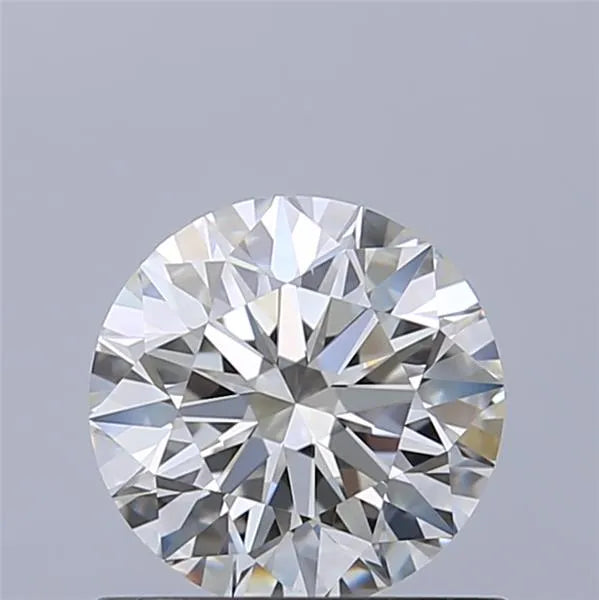 0.73ct Round Natural Diamond (Colour G, Clarity VVS1, Cut EX, IGI Certified)