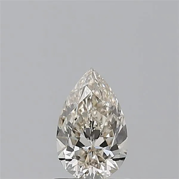 0.74ct Pear Natural Diamond (Colour I, Clarity VS1, Cut VG, IGI Certified)