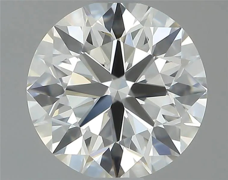 0.74ct Round Natural Diamond (Colour G, Clarity VVS1, Cut EX, IGI Certified)