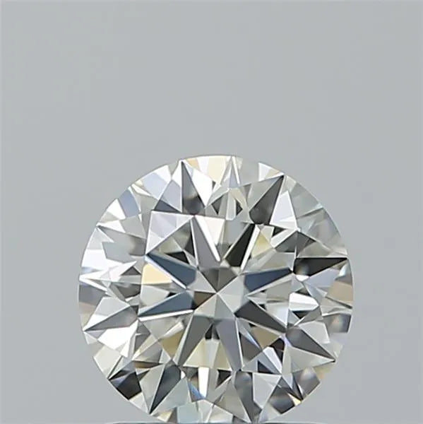 0.74ct Round Natural Diamond (Colour G, Clarity VVS2, Cut EX, GIA Certified)