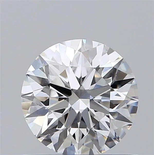 0.75ct Round Natural Diamond (Colour D, Clarity VVS1, Cut EX, GIA Certified)