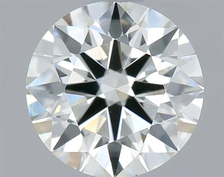 0.75ct Round Natural Diamond (Colour H, Clarity VVS2, Cut EX, IGI Certified)