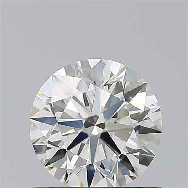 0.76ct Round Natural Diamond (Colour G, Clarity VVS2, Cut EX, IGI Certified)