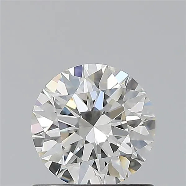 0.77ct Round Natural Diamond (Colour G, Clarity VVS2, Cut EX, HRD Certified)
