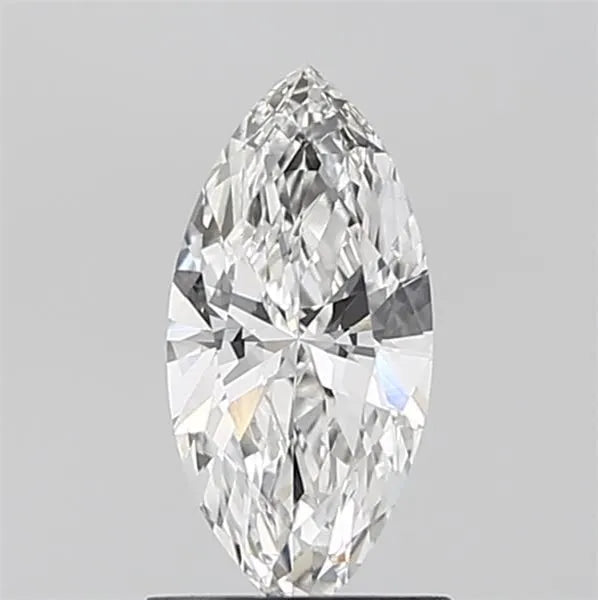 0.79ct Marquise Lab Grown Diamond (Colour F, Clarity VS1, IGI Certified)
