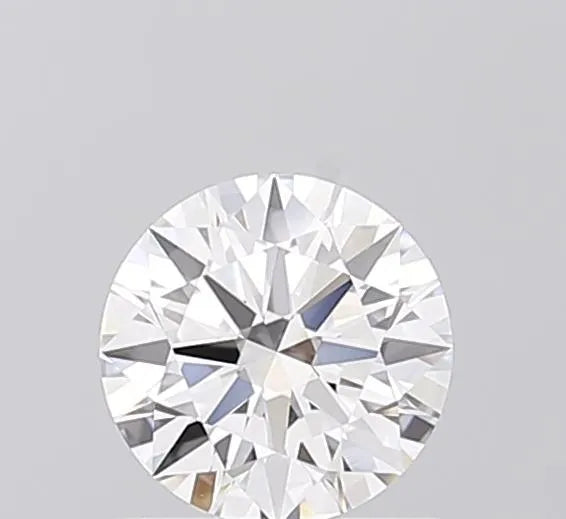 0.80ct Round Lab Grown Diamond (Colour D, Clarity VVS2, Cut ID, IGI Certified)