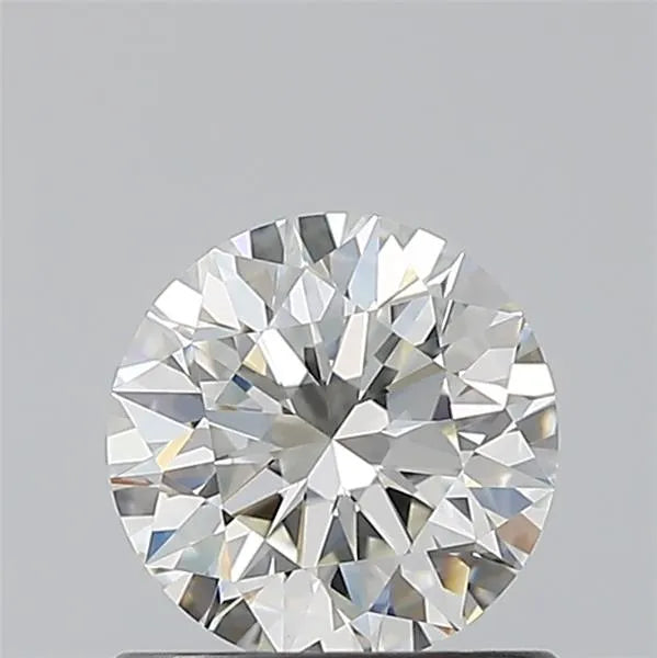 0.80ct Round Natural Diamond (Colour H, Clarity IF, Cut EX, HRD Certified)