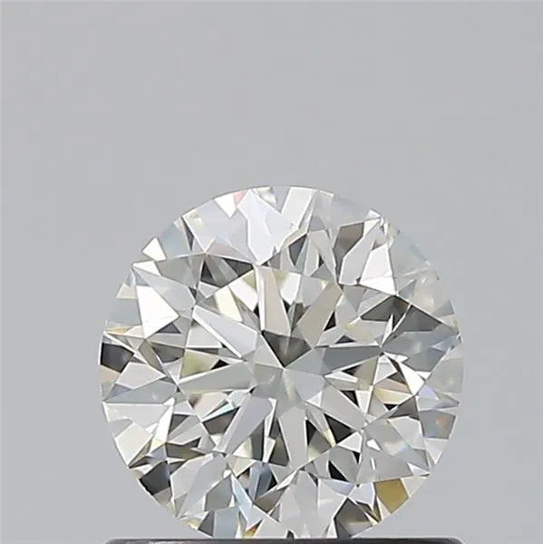 0.80ct Round Natural Diamond (Colour H, Clarity VVS2, Cut EX, HRD Certified)