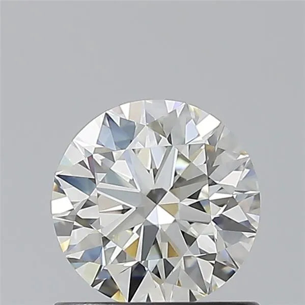 0.80ct Round Natural Diamond (Colour H, Clarity VVS2, Cut EX, HRD Certified)