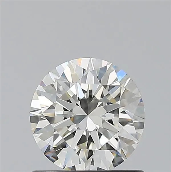 0.80ct Round Natural Diamond (Colour H, Clarity VVS2, Cut EX, HRD Certified)