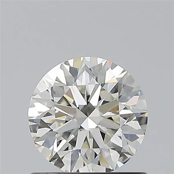 0.80ct Round Natural Diamond (Colour H, Clarity VVS2, Cut EX, HRD Certified)