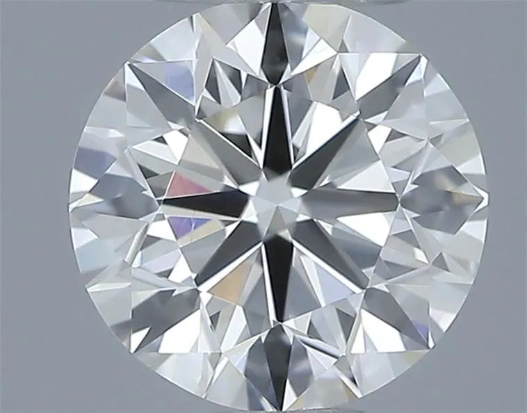 0.80ct Round Natural Diamond (Colour H, Clarity VVS2, Cut EX, IGI Certified)