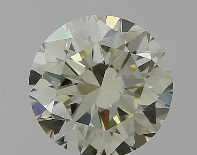 0.80ct Round Natural Diamond (Colour M, Clarity VVS1, Cut EX, IGI Certified)