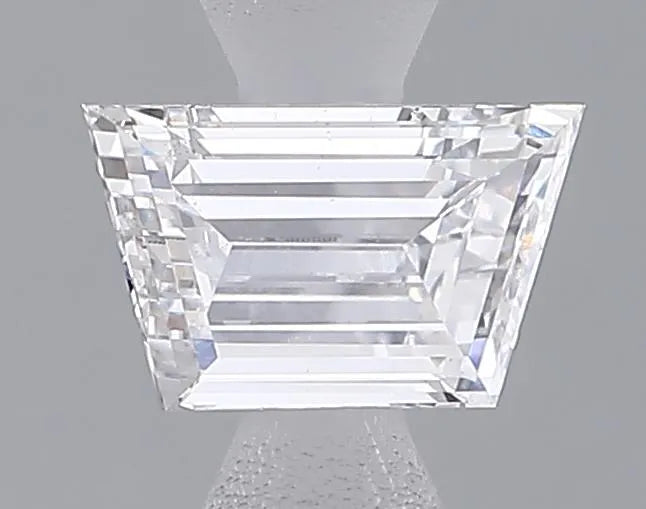 0.80ct Trapezoid Lab Grown Diamond (Colour E, Clarity VS2, IGI Certified)