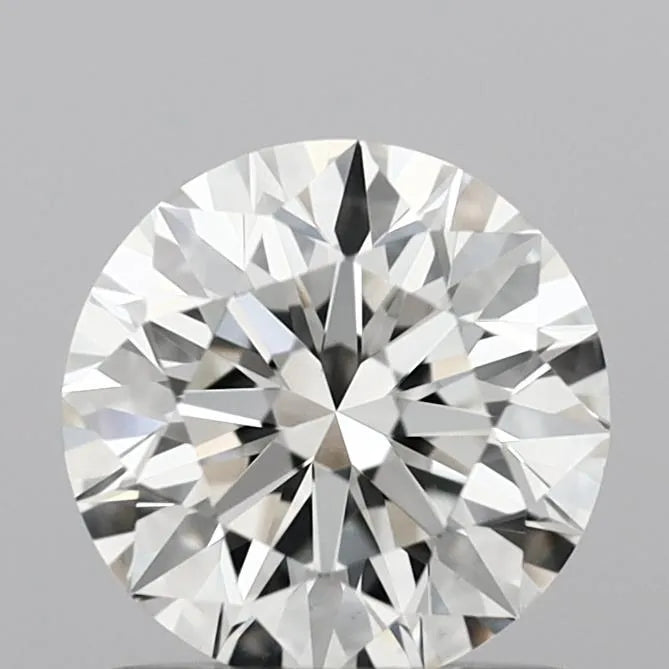 0.81ct Round Natural Diamond (Colour G, Clarity VVS2, Cut EX, IGI Certified)