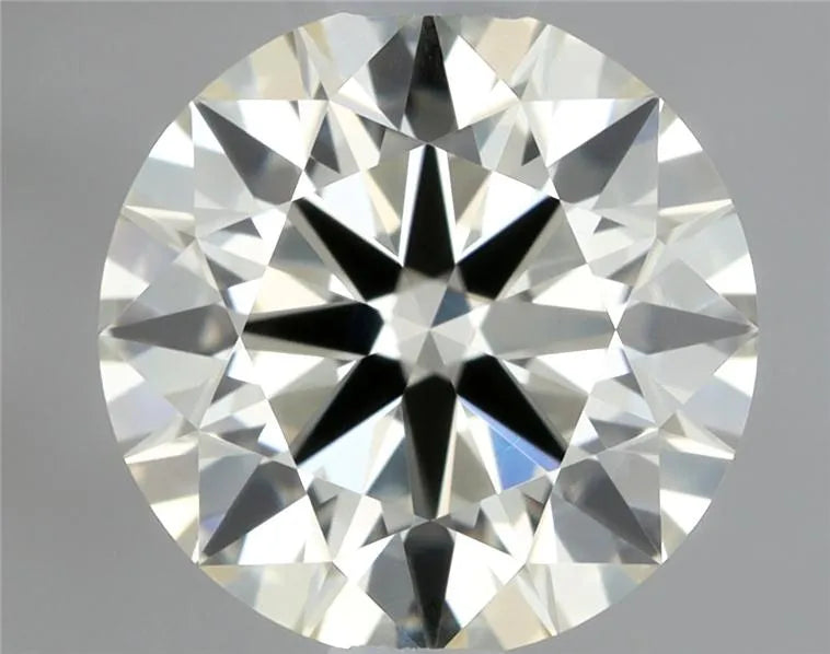 0.81ct Round Natural Diamond (Colour K, Clarity VVS2, Cut EX, IGI Certified)