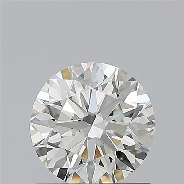 0.83ct Round Natural Diamond (Colour H, Clarity IF, Cut EX, HRD Certified)