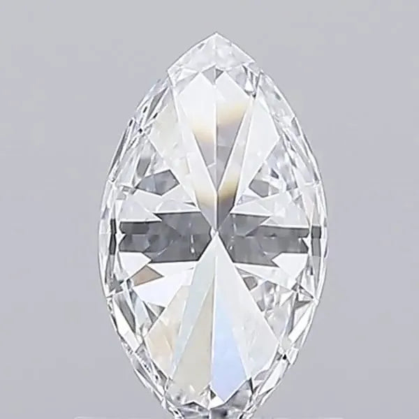 0.86ct Marquise Lab Grown Diamond (Colour E, Clarity VVS1, IGI Certified)