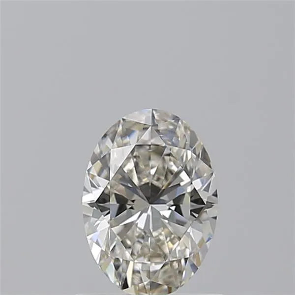 0.90ct Oval Natural Diamond (Colour H, Clarity VS2, Cut VG, IGI Certified)