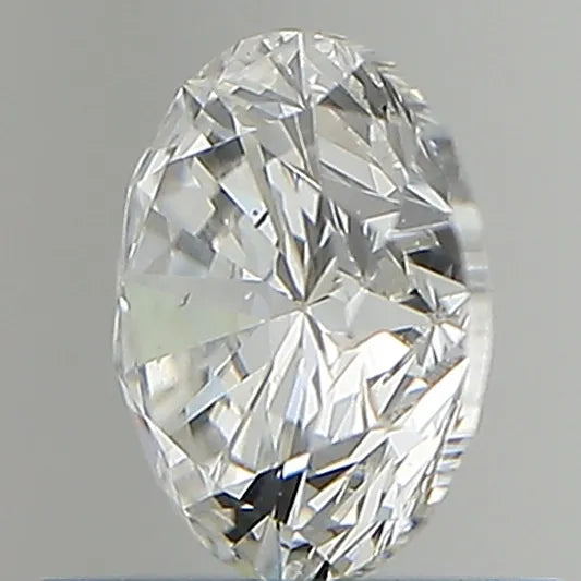 0.90ct Round Lab Grown Diamond (Colour F, Clarity VS2, Cut VG, SGL Certified)