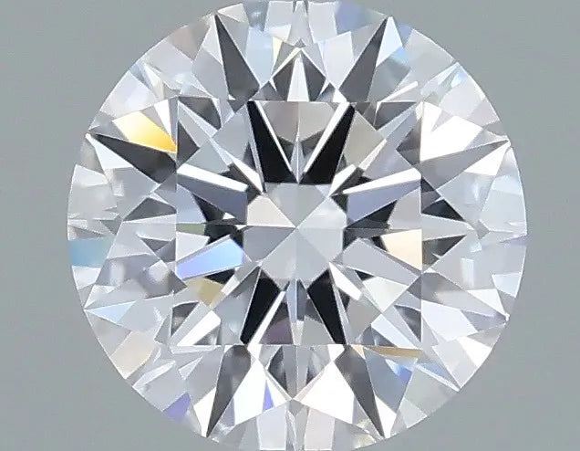 0.93ct Round Lab Grown Diamond (Colour D, Clarity VS1, Cut ID, IGI Certified)