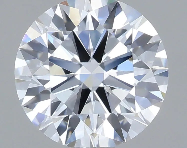 0.93ct Round Lab Grown Diamond (Colour G, Clarity VS1, Cut ID, IGI Certified)