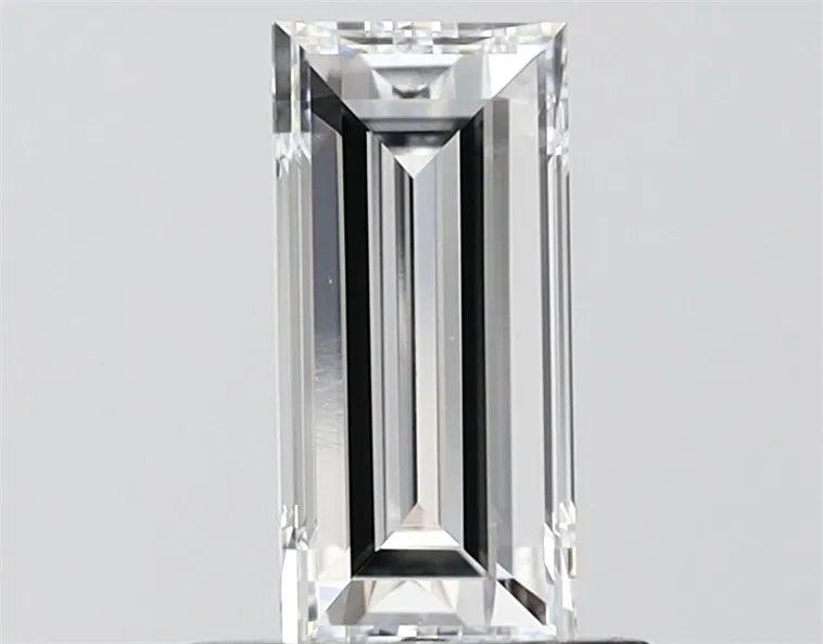 0.95ct Baguette Lab Grown Diamond (Colour E, Clarity IF, IGI Certified)
