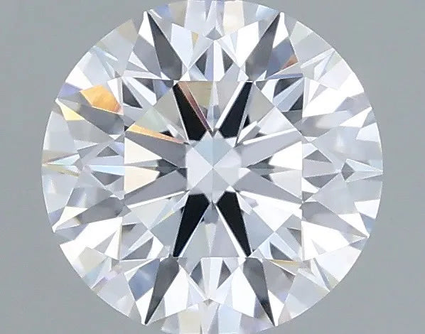 0.95ct Round Lab Grown Diamond (Colour E, Clarity IF, Cut ID, IGI Certified)