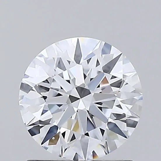 0.96ct Round Lab Grown Diamond (Colour E, Clarity IF, Cut ID, IGI Certified)