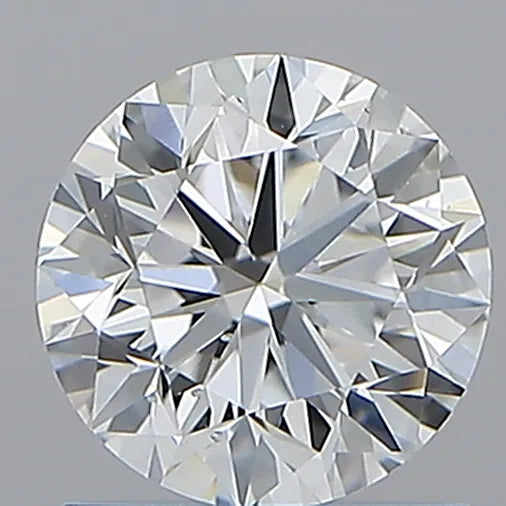 0.96ct Round Lab Grown Diamond (Colour F, Clarity VS1, Cut VG, SGL Certified)