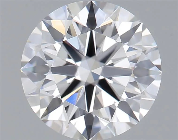 0.99ct Round Lab Grown Diamond (Colour D, Clarity VS1, Cut EX, IGI Certified)
