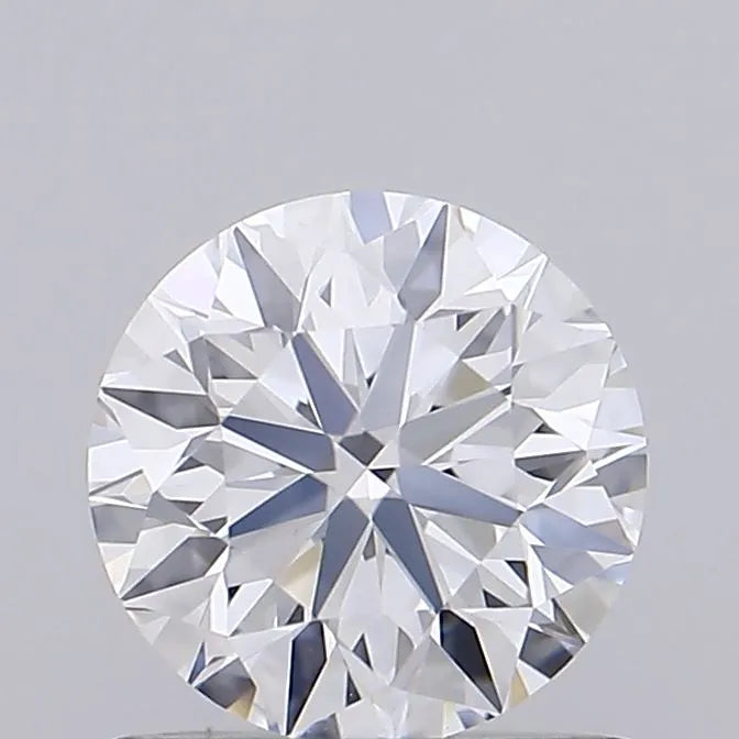 0.60ct Round Lab Grown Diamond (Colour D, Clarity VS1, Cut EX, IGI Certified)