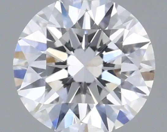 0.21ct Round Lab Grown Diamond (Colour D, Clarity VS1, Cut EX, IGI Certified)