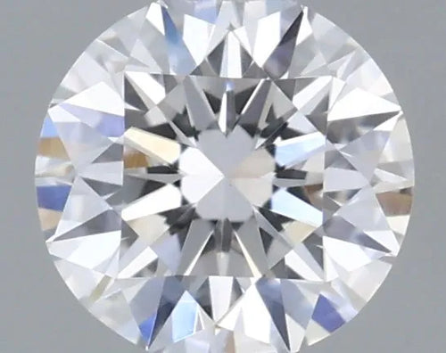0.21ct Round Lab Grown Diamond (Colour D, Clarity VS1, Cut EX, IGI Certified)