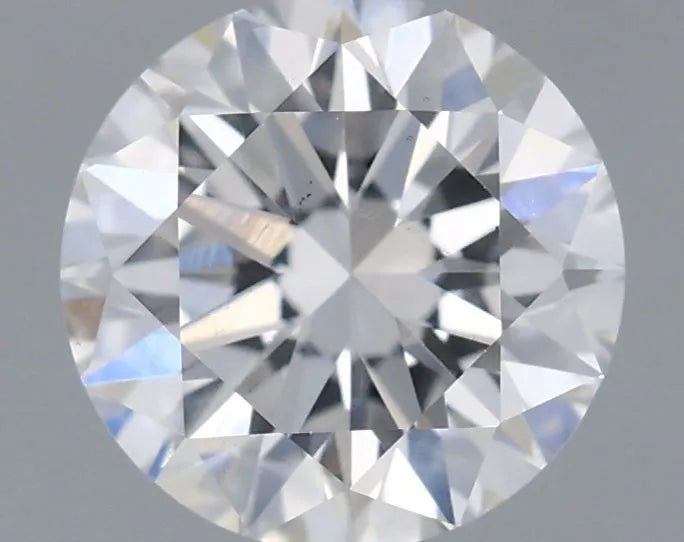 0.62ct Round Lab Grown Diamond (Colour D, Clarity VS1, Cut EX, IGI Certified)