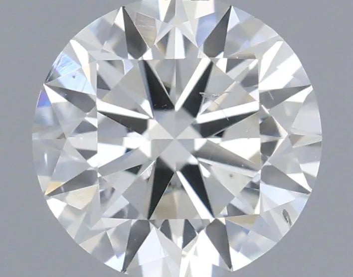 0.50ct Round Natural Diamond (Colour H, Clarity SI1, Cut EX, IGI Certified)