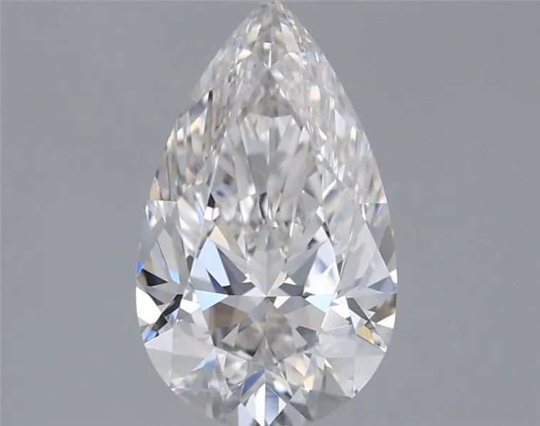 1.50ct Pear Natural Diamond (Colour F, Clarity VVS1, GIA Certified)