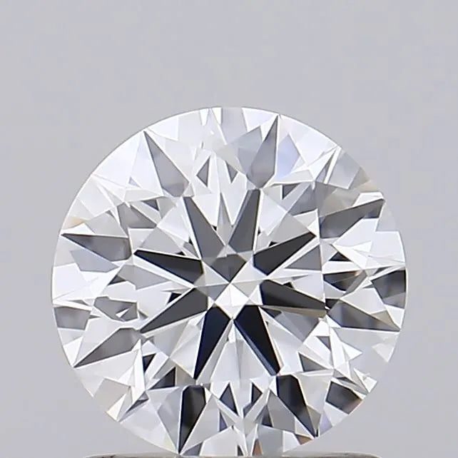 1.12ct Round Lab Grown Diamond (Colour D, Clarity IF, Cut ID, IGI Certified)