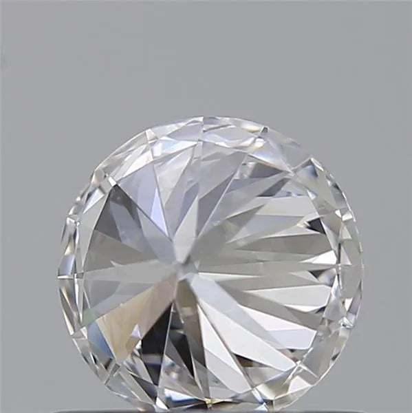 0.58ct Round Natural Diamond (Colour D, Clarity VS1, Cut EX, IGI Certified)