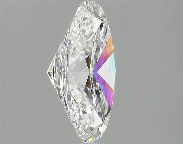1.94ct Oval Lab Grown Diamond (Colour E, Clarity VS1, IGI Certified)