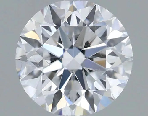 1.00ct Round Lab Grown Diamond (Colour D, Clarity SI1, Cut VG, IGI Certified)