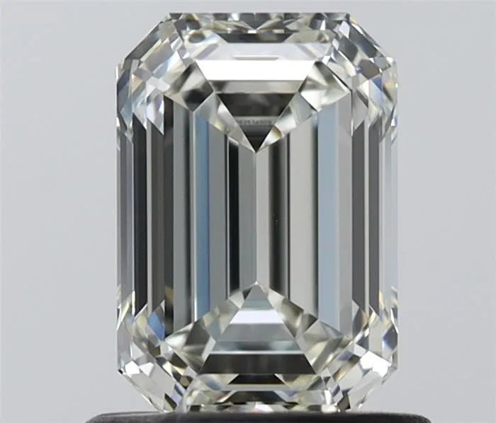 1.00ct Emerald Natural Diamond (Colour I, Clarity VVS1, Cut EX, IGI Certified)