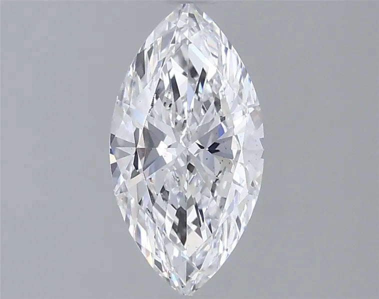 1.00ct Marquise Lab Grown Diamond (Colour D, Clarity VS2, IGI Certified)