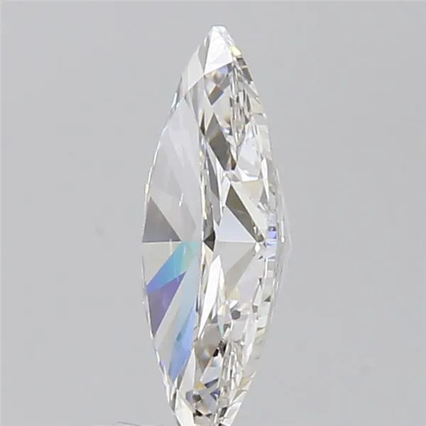 1.00ct Marquise Natural Diamond (Colour F, Clarity SI1, GIA Certified)