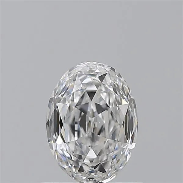 1.00ct Oval Natural Diamond (Colour D, Clarity VS1, GIA Certified)