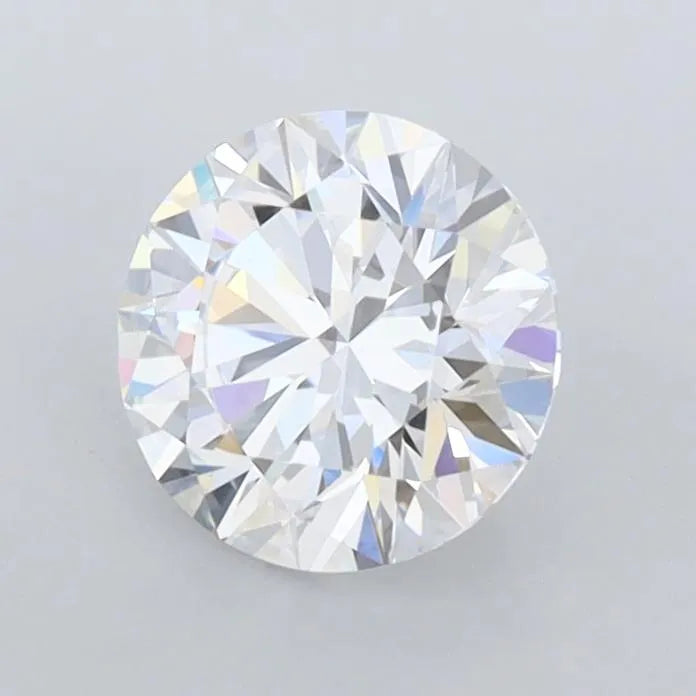 1.00ct Round Lab Grown Diamond (Colour D, Clarity FL, Cut ID, IGI Certified)