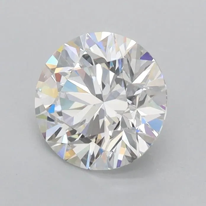 1.00ct Round Lab Grown Diamond (Colour D, Clarity VS1, Cut VG, IGI Certified)